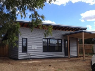 Castlemaine Passive House obr. č. 5