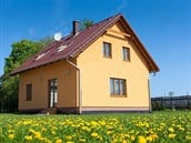 Konec zmatku v dřevostavbách. Sedm variant od roubenek až po mobilní domy idnes 13.7.2016