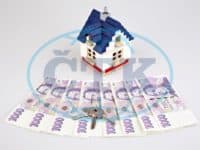 Průměrná sazba hypoték v červnu klesla na rekordních 1.87 pct