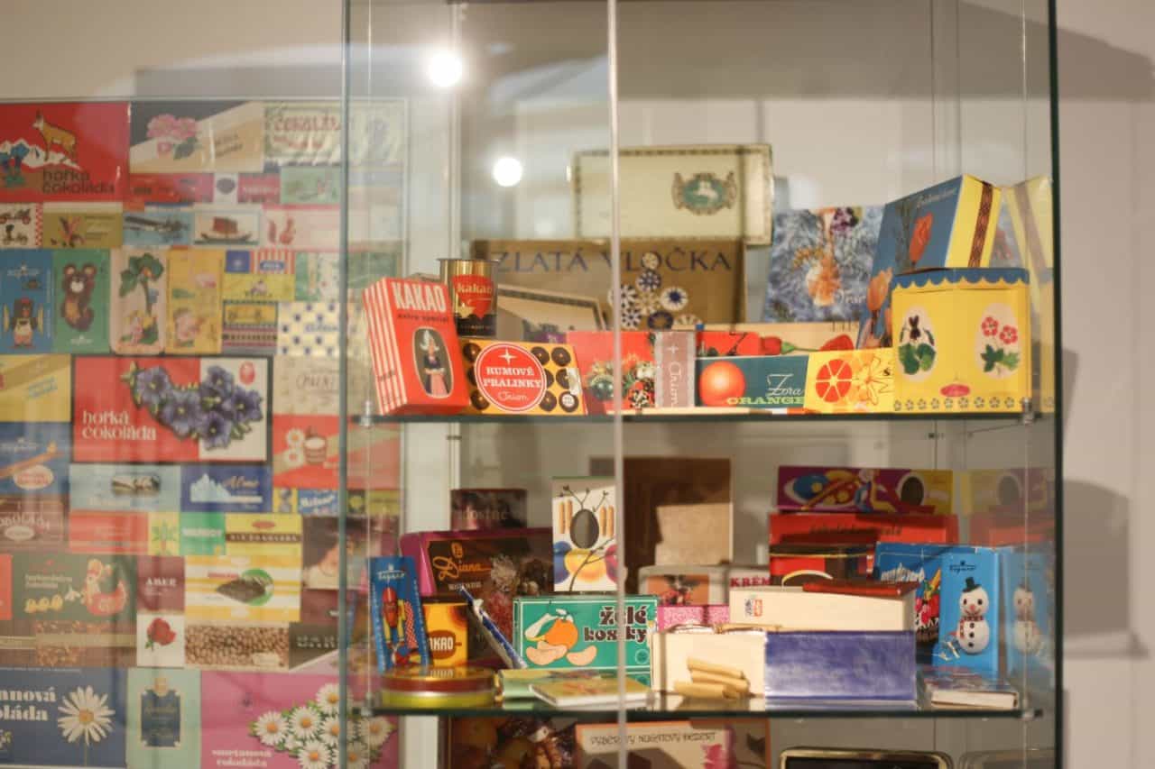 Retro jídlo (retro_014)