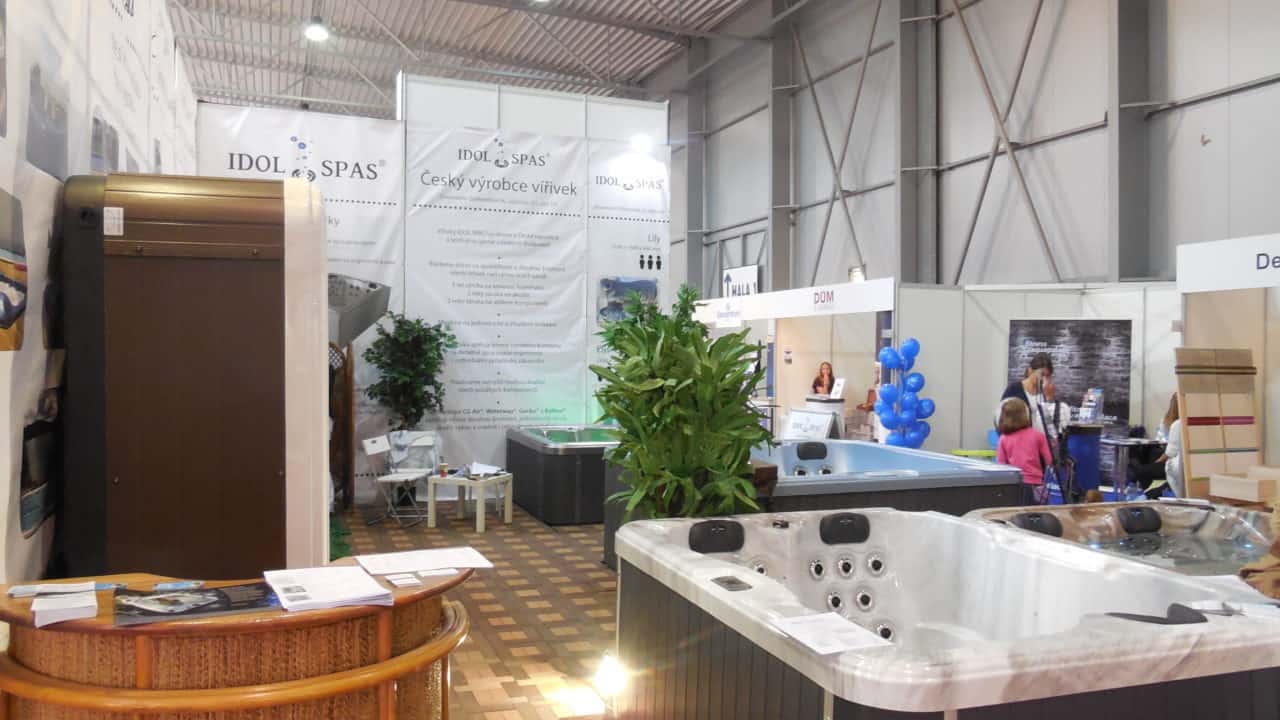 For Arch - Bazény, sauny & Spa 2016 - 21