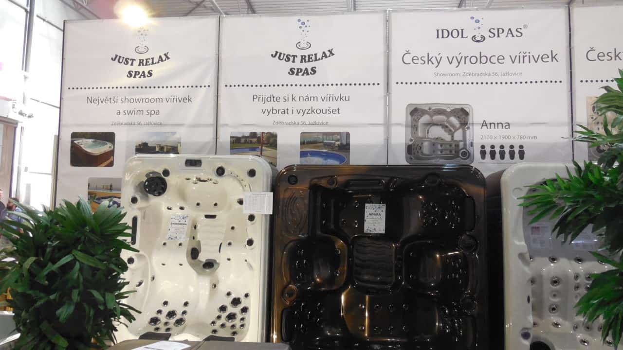 For Arch - Bazény, sauny & Spa 2016 - 23