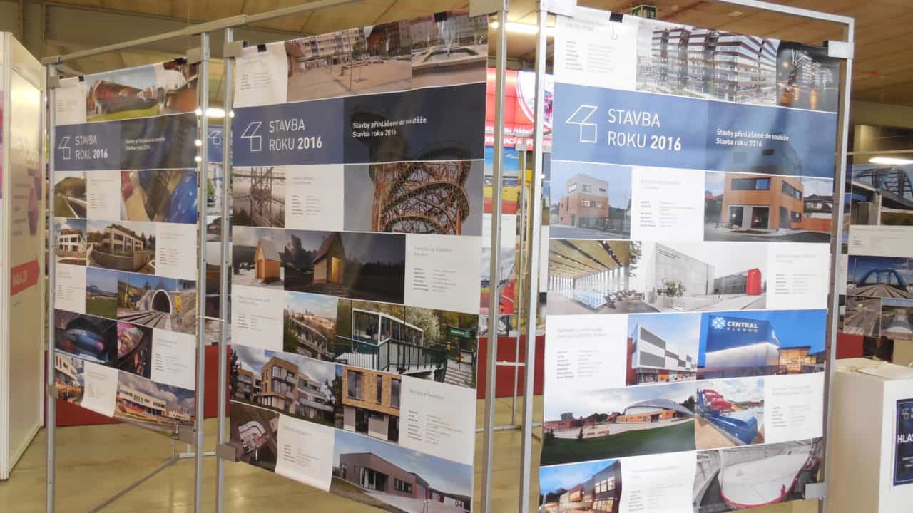 For Arch 2016 - výstavka 02