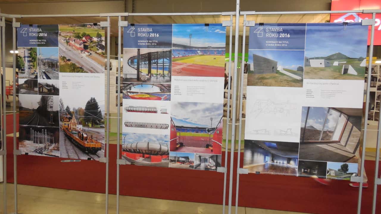 For Arch 2016 - výstavka 01