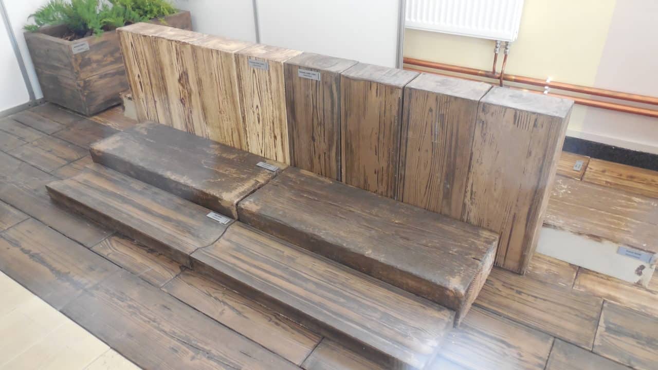 21. stavební výstava Pardubice - podzim 2016 - interiér Presbeton 02