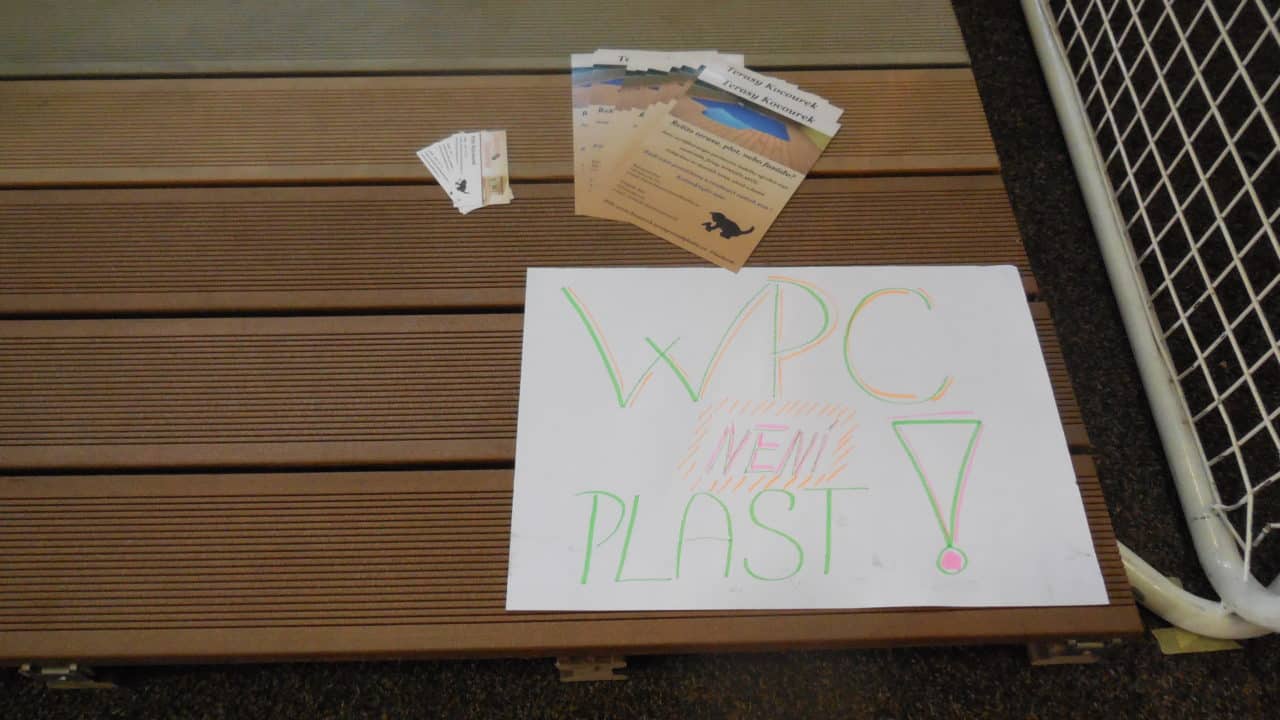 21. stavební výstava Pardubice - podzim 2016 - interiér - WPC Czech 02