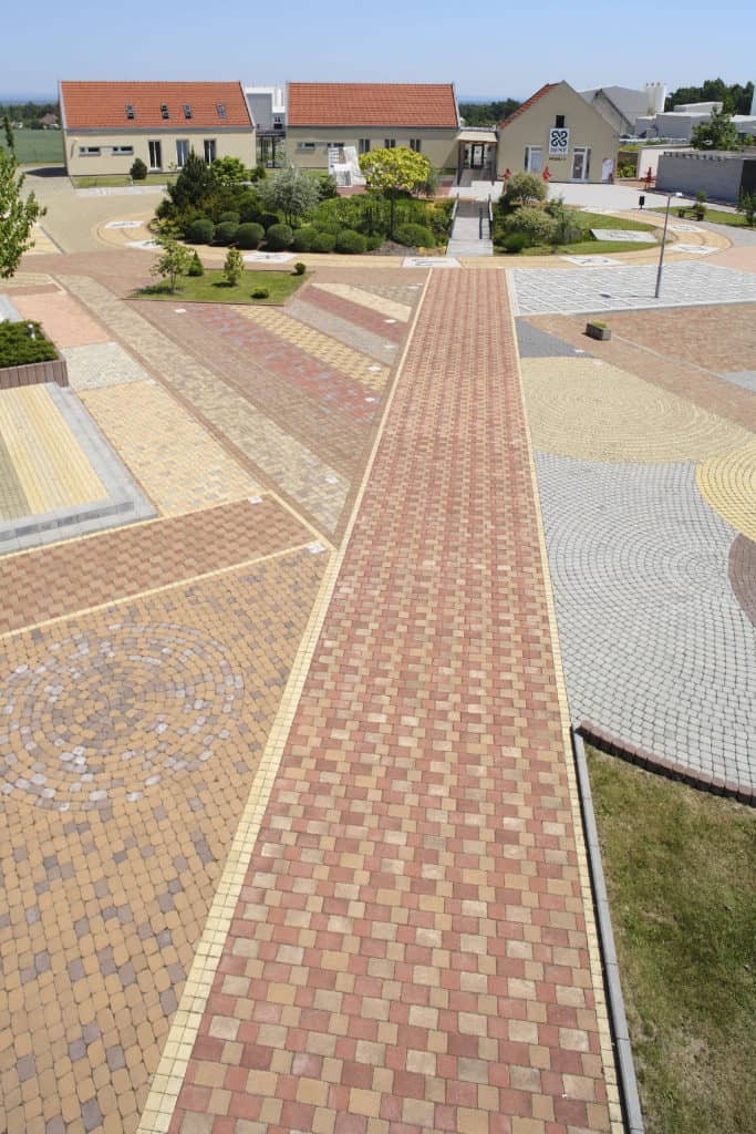 Best archcentrum a vzorkovna Vranín_vranin