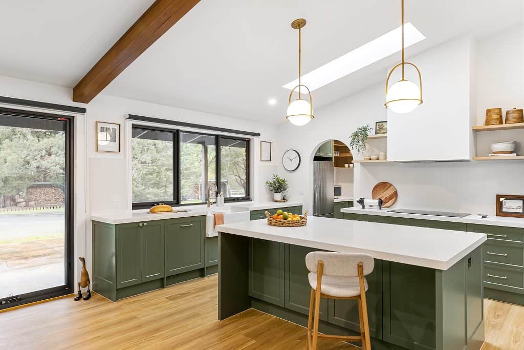 Kuchyně a jídelna, ilustrační foto, Pixabay free