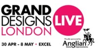 Grand Designs Live London 2016 logo