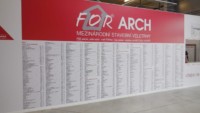 For Arch 2016 – nomenklatura