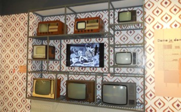 Výstava Retro v národním muzeu na vlastní oči