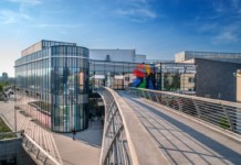 Galerie Šantovka – skleněný klenot v srdci Olomouce