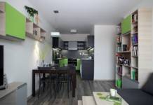 Ideální útočiště pro mladého muže