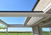 Srovnání výhod dřevěných a hliníkových pergol Bematech - pergola 1