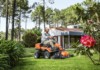 30 let zahradního rideru, Husqvarna uvedla jubilejní model