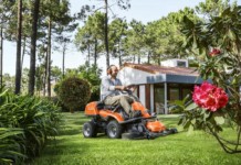 30 let zahradního rideru, Husqvarna uvedla jubilejní model