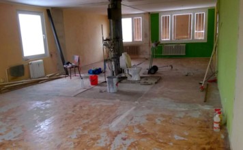 Rychlá rekonstrukce bytu sádrokartonem