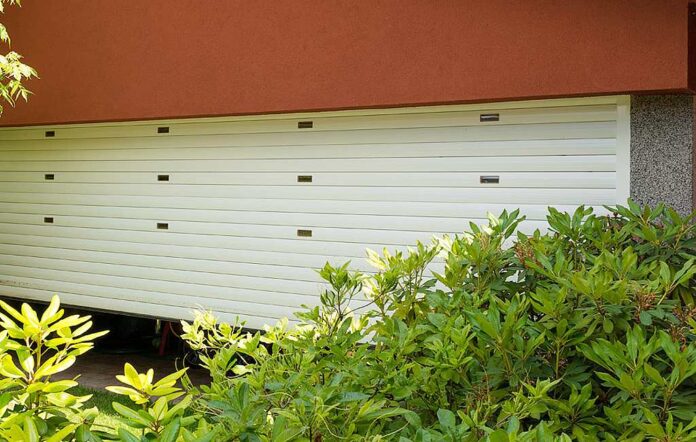 Minirol - reference Mladá Boleslav, detail vrat