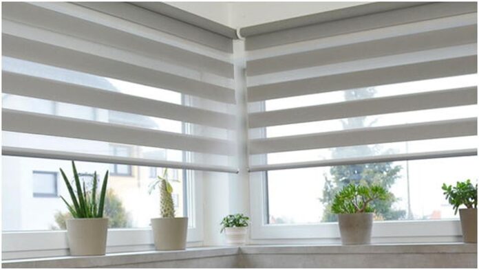 Bematech - rolety na míru obr.4 - detail