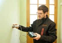 Uvažujete o zateplení domu? Zjistěte nejprve vlhkost zdí