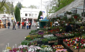 Výstava Dům a zahrada Louny 2018