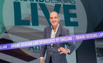 GRAND DESIGNS LIVE 2018 LONDON FOTOGRAFICKY