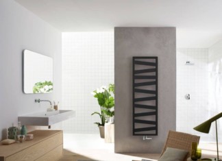 Radiátory Zehnder Kazeane: designové a praktické originály