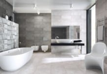 8 kroků, jak vybrat správné obklady a dlažbu