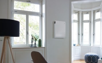 Řízené větrání s rekuperací lze pořídit i s minimálními zásahy do konstrukce