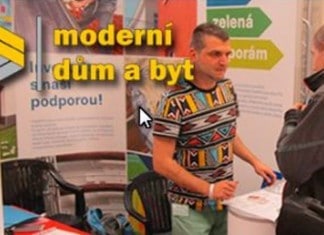 Moderní dům a byt již podvanácté v Plzni – 26-28.10.2018