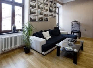 Moderní i tradiční radiátor zároveň, to je Zehnder Charleston