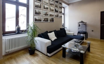 Moderní i tradiční radiátor zároveň, to je Zehnder Charleston