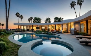 Top bydlení – Los Angeles – Elon Musk
