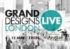 GRAND DESIGNS LIVE 2019 LONDON FOTOGRAFICKY