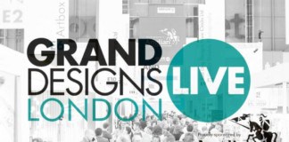 GRAND DESIGNS LIVE 2019 LONDON FOTOGRAFICKY