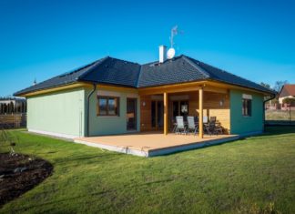 Den otevřených dřevostaveb už 5.10.2019 Den otevřených dřevostaveb ČR 2019