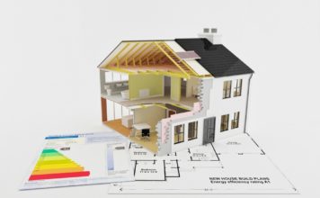 Podíl velmi úsporných staveb v posledních letech roste Energetická náročnost budovy - ilustrační model rodinného domu