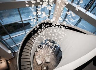Tyto světové instalace Preciosa Lighting stojí za to vidět