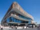 OC Minto Německo – architektura i unikátní vlastnosti skla OC Minto Arcaden 1