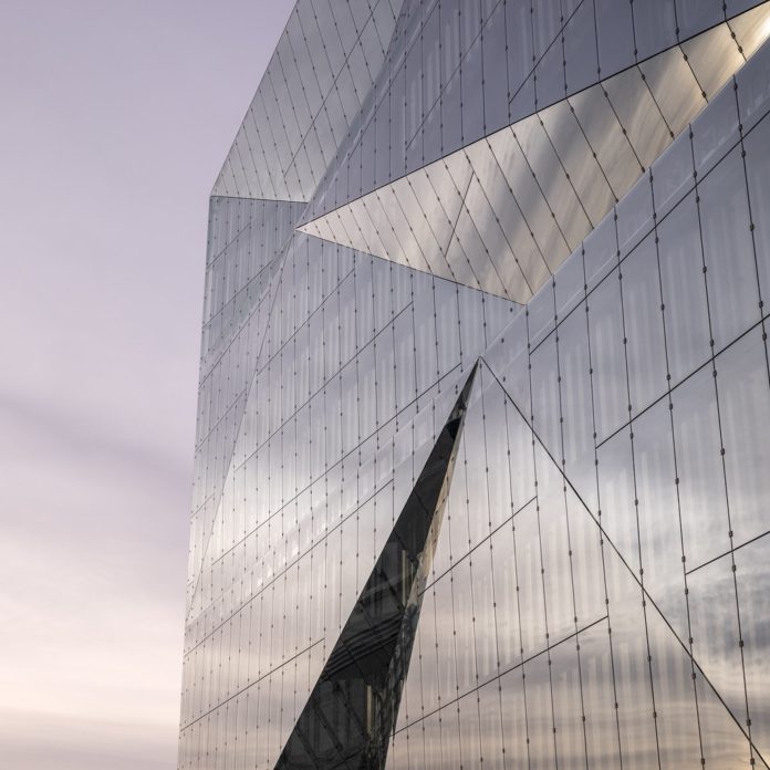 Guardian Glass - Cube Berlin 1