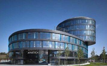 Vysoký energetický potenciál moderního zasklení Aviatica Praha 1