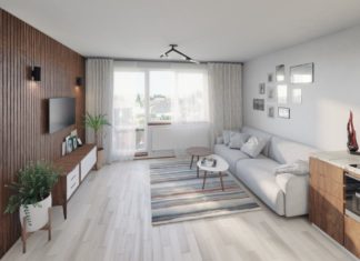Barvy v interiéru mají svá pravidla G/Residence Getberg / interi0r ob7vac9ho pokoje