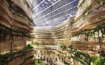 Futuristický Masdar City, SAE – i s českými dodavateli