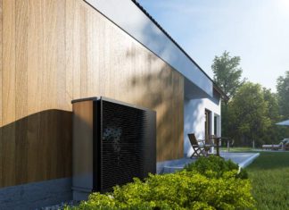 Vyměňte kotel za nové vysokoteplotní tepelné čerpadlo a ušetřete Daikin Altherma 3 H HT, venkovní jednotka 1
