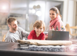 Čerstvý vzduch a optimální vlhkost doma po celý rok? Optimální vnitřní klima s rekuperací vlhkosti