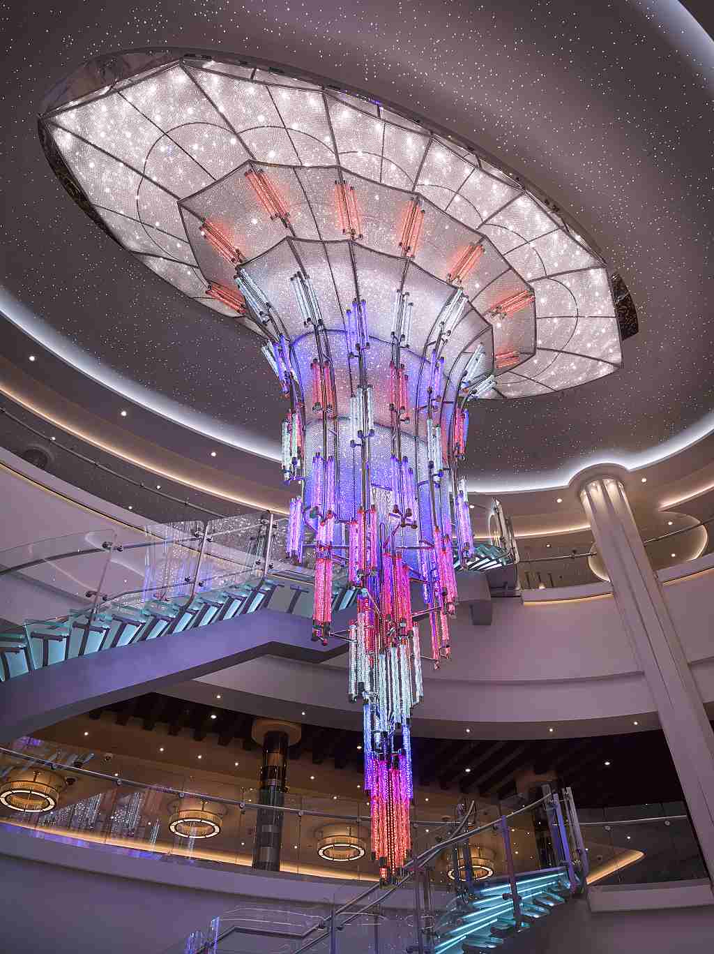 Preciosa Lighting 16 21E 004 - Norwegian Cruise Line USA 2018 15
