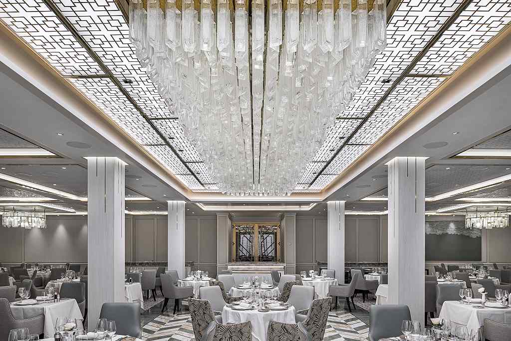 Preciosa Lighting - Regent Seven Seas Splendor Photo 21