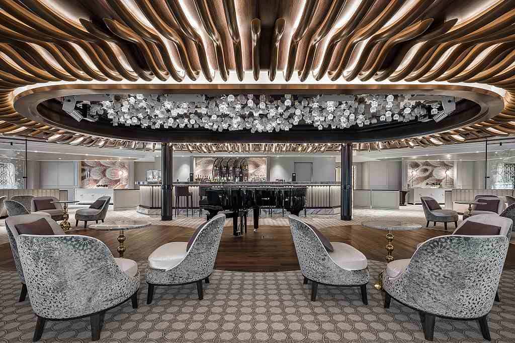 Preciosa Lighting - Regent Seven Seas Splendor Photo 28