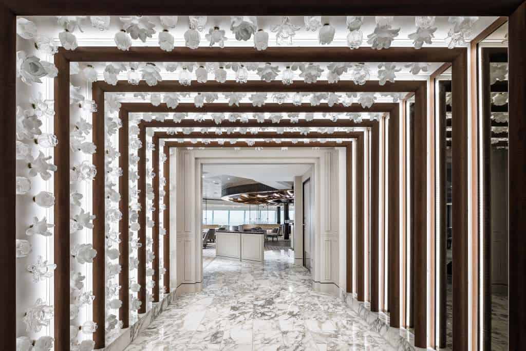 Preciosa Lighting - Regent Seven Seas Splendor Photo 30