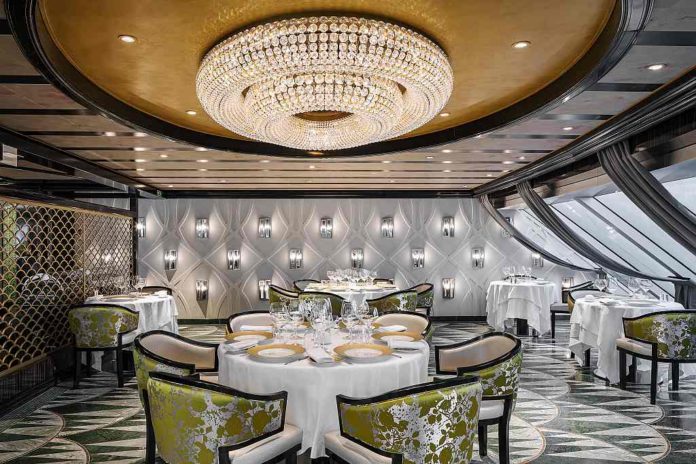 Preciosa Lighting - Regent Seven Seas Splendor Photo 38